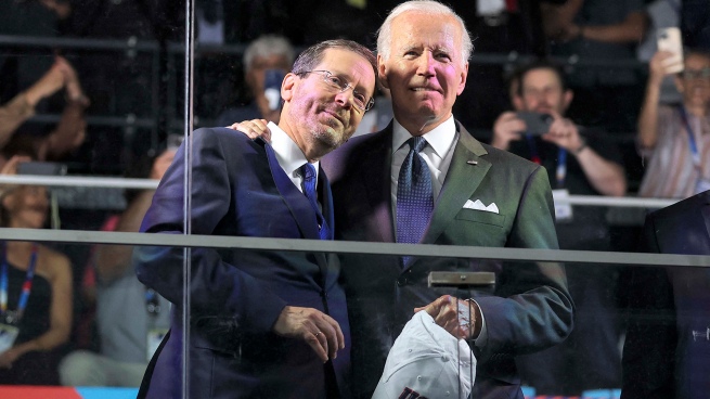 EEUU prometió a Israel usar “todo” su poderío para impedir que Irán tenga un arma nuclear