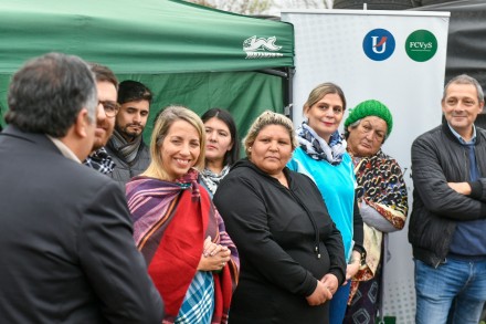 Stratta valoró el trabajo territorial y articulado con las universidades para promover la salud bucal