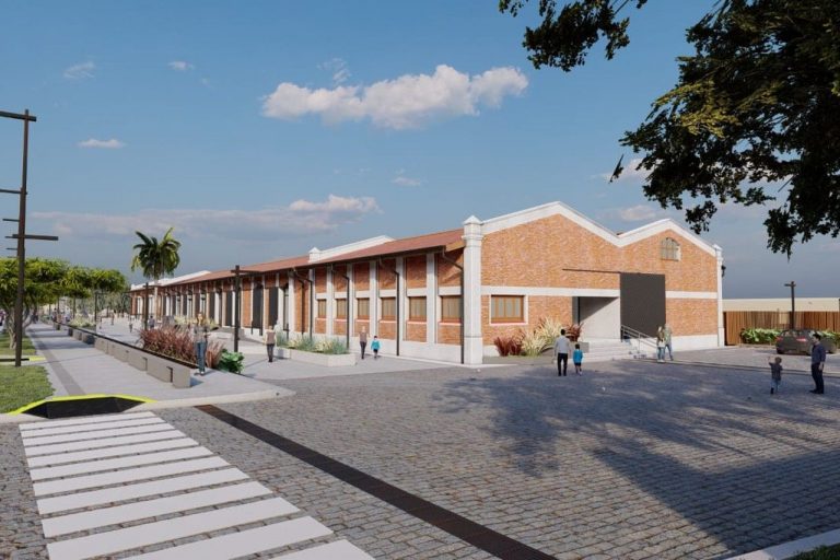 Se adjudicó la obra para recuperar el Centro Cultural Juan L Ortiz