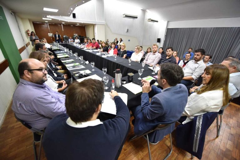 Entre Ríos firmará el convenio con Nación para ampliar la jornada escolar