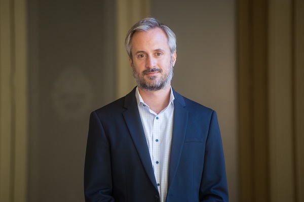 Otro entrerriano fue designado en el Gobierno nacional