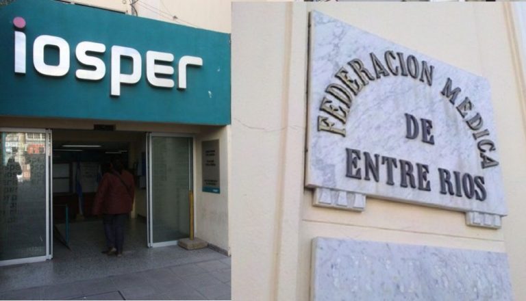 El Iosper recibe mañana a la Federación Médica
