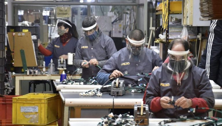 El empleo privado creció 3,1% en Entre Ríos