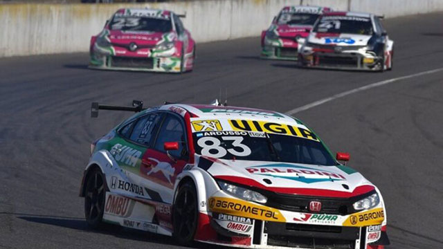 TC2000 en Rafaela: Ardusso ganó una vibrante carrera