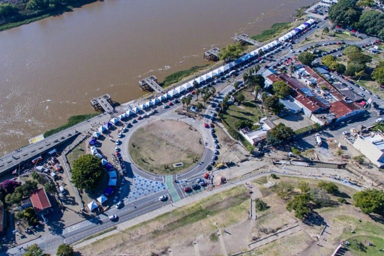 Con la Feria de Invierno, Paraná sigue potenciando a sus emprendedores y artesanos