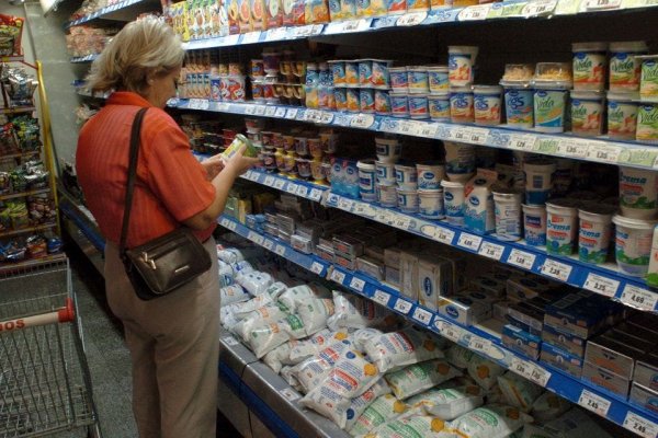 Incorporarán 120 productos lácteos a la canasta de Precios Cuidados