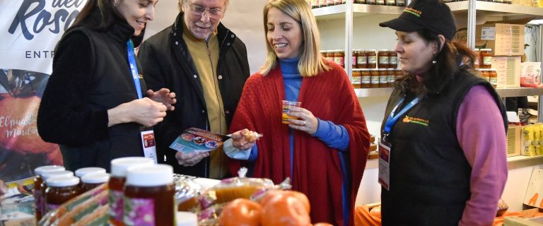 Entre Ríos presente en la muestra “Caminos y Sabores”