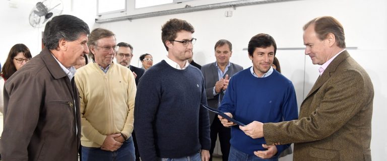 La provincia prorroga el subsidio a arroceros para potenciar la producción