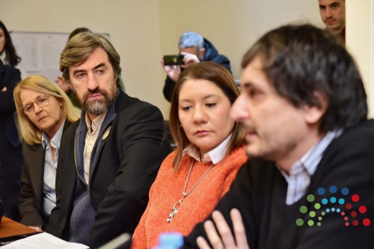 La “Ley Felipe” tuvo tratamiento en comisión