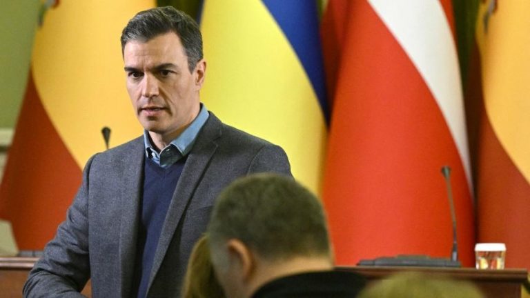 Por la guerra en Ucrania, España comenzó a ahorrar energía