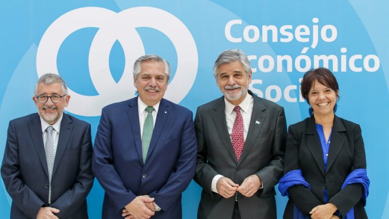 “Argentina tiene todo el potencial para el desarrollo científico y tecnológico”