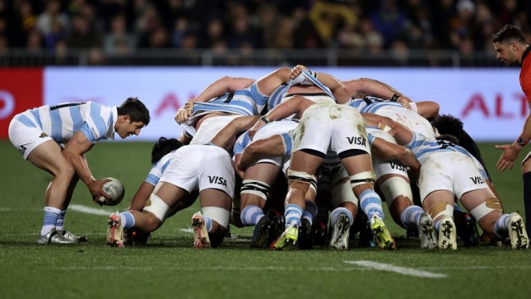 El triunfo de Los Pumas ante los All Blacks generó una polémica entre directores técnicos