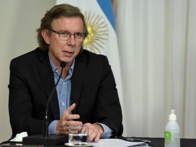 Bahillo: “Es entendible que el productor retenga algo de cereal”