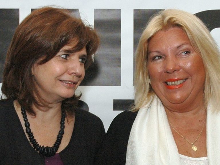 Bullrich cruzó a Carrió por su ataque contra Frigerio y recalienta la interna de Juntos