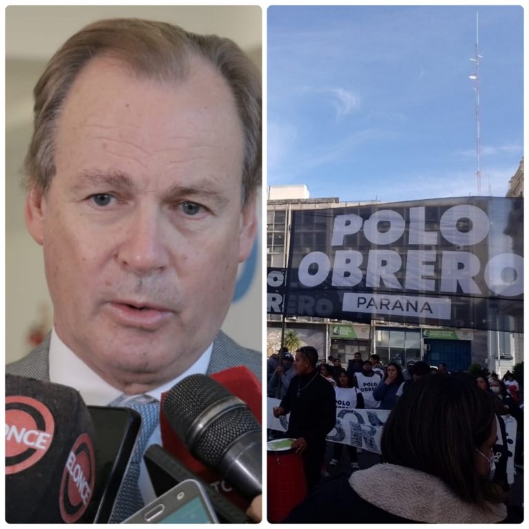 Bordet, a favor de las auditorías a los planes sociales