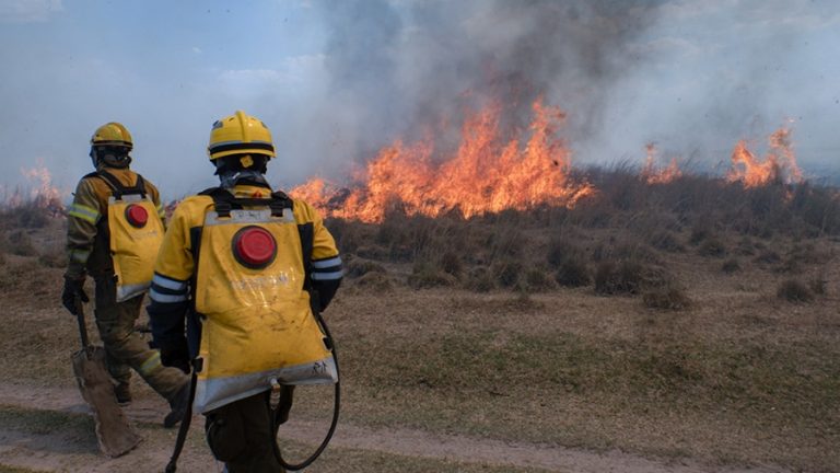 Entre Ríos otorgó a la Justicia los datos catastrales de las tierras donde se detectaron incendios en islas