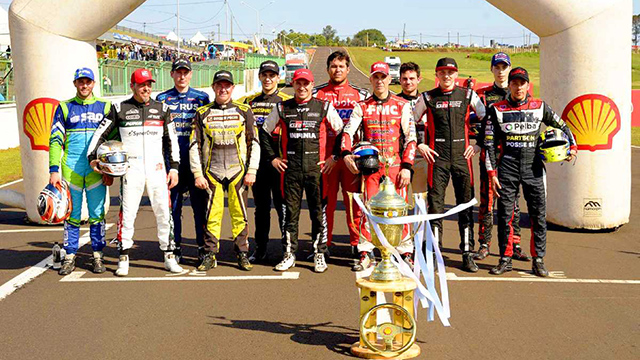 Tres pilotos entrerrianos serán parte de la Copa de Oro del TC Pick Up