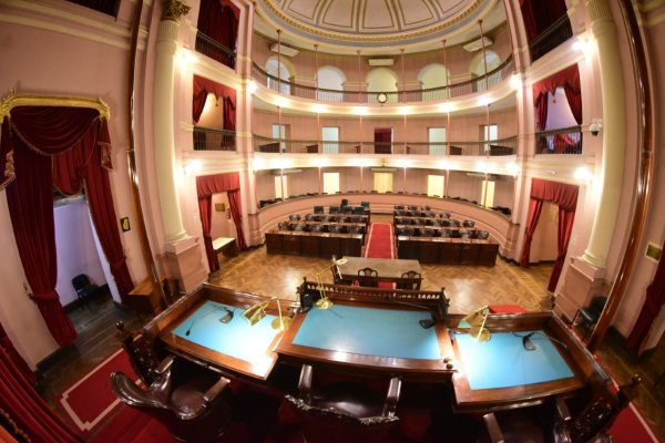 Diputados sesionará esta semana