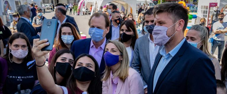 Este miércoles y jueves se realizará la feria de carreras y oficios del Instituto Becario