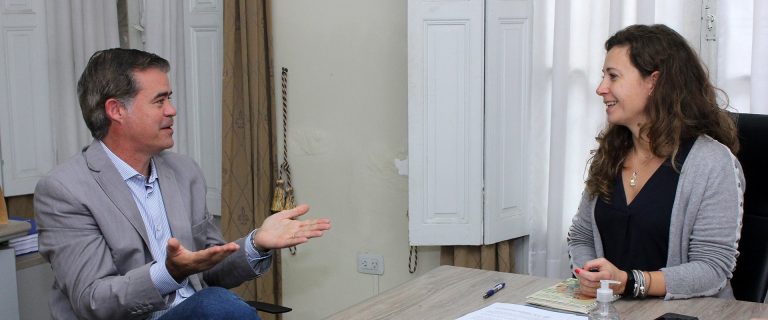 Se ultiman detalles para ampliar en más de 8.000 metros el tendido de red de gas natural