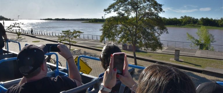 Entre Ríos recibió cerca de 150.000 visitantes el fin de semana largo de agosto