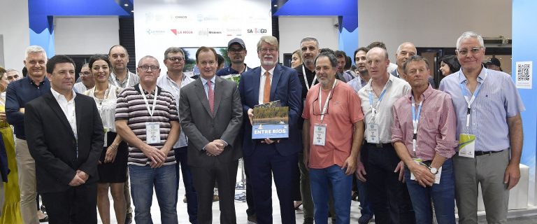 Bordet calificó de “exitosa” la misión comercial a Turquía