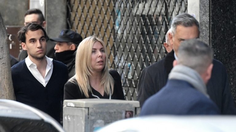 Atentado contra Cristina: Sabag Montiel se negó a declarar y permanece detenido