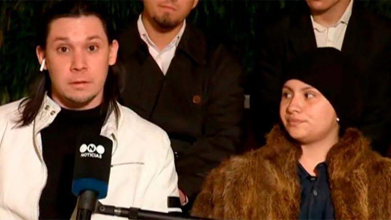 Detuvieron al “jefe” del grupo de “los copitos” por el ataque a Cristina