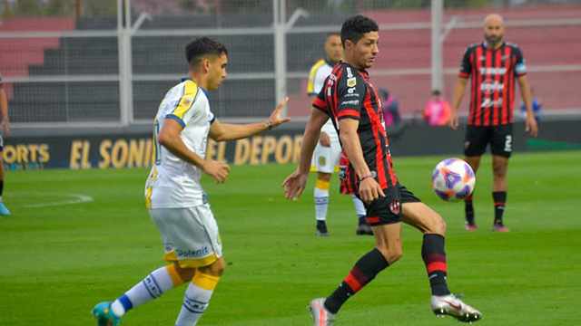 Patronato y Central no se sacaron diferencias en el Grella