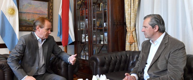 Provincia y municipio trabajan para desarrollar un Distrito del Conocimiento en Paraná