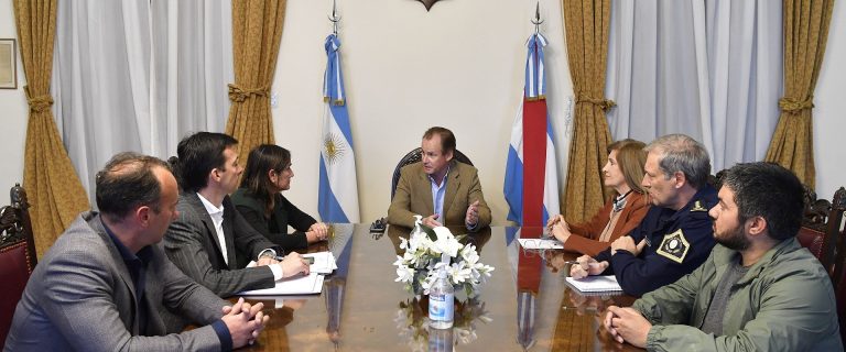 Entre Ríos controlará el ingreso a las islas del delta y solicita colaboración de las fuerzas armadas