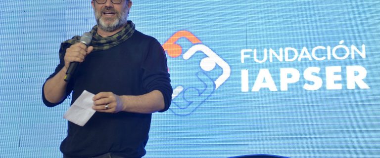 Gastón Pauls dará charlas sobre prevención en adicciones