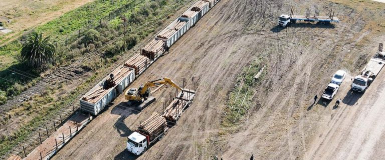 Puertos y ferrocarriles buscan potenciar el desarrollo entrerriano