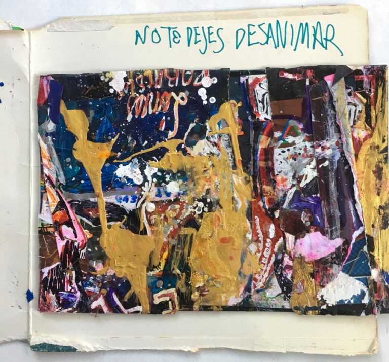 ArteBA: Charly García exhibe por primera vez obras plásticas suyas