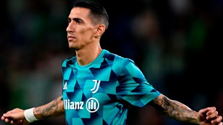 Di María tendrá 20 días de recuperación por su desgarro