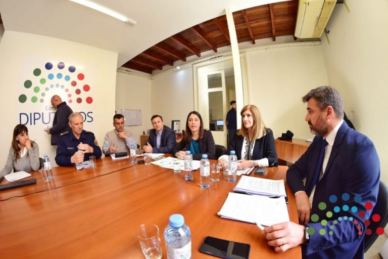 Funcionarios opinaron sobre creación de una unidad para combatir delitos rurales