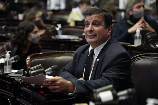 Ganancias: “No quieren perder privilegios”, dijo Casaretto