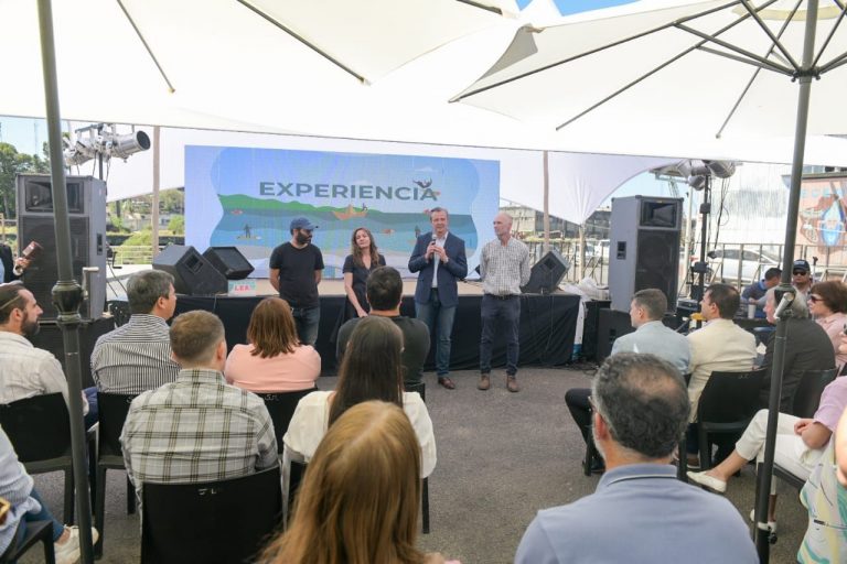 Inauguraron la 10ª Feria del Libro Paraná Lee