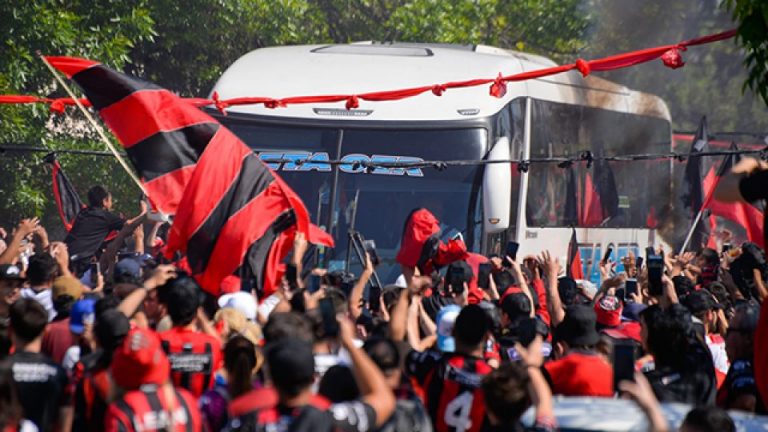 Patronato – Boca: se agotaron los lugares para viajar a San Juan