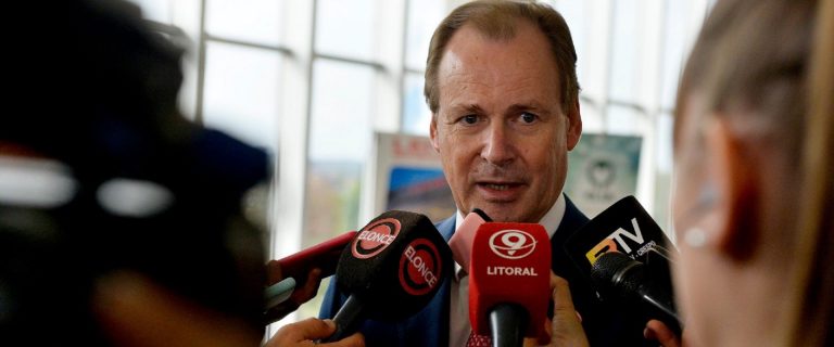 Tras el exitoso fin de semana largo, Bordet confirmó que creará el Ente Mixto de Turismo