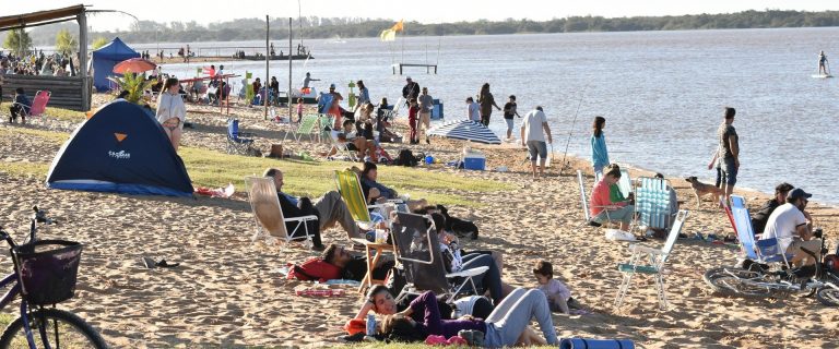 Arrancó el fin de semana largo con la ocupación hotelera prácticamente colmada en toda la provincia