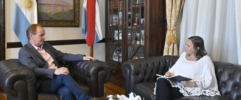 Bordet creará la figura del defensor de niños, niñas y adolescentes