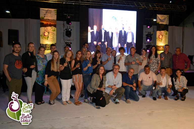 Se realizó la segunda edición de “Entre Ríos, Entre Viñas”