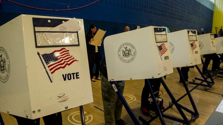 El descontento con Biden y la inflación marcaron la elección legislativa