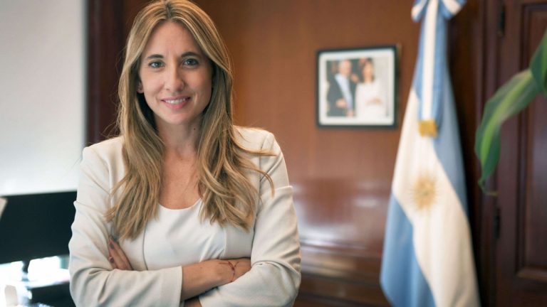 Cecilia Nicolini: “El cambio climático es una discusión profundamente económica”