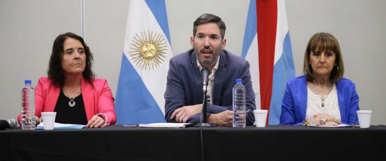 El CGE acompaña a equipos institucionales en el marco del programa Acontecer