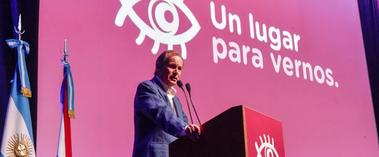 Bordet inauguró el cuarto Festival Internacional de Cine de Entre Ríos