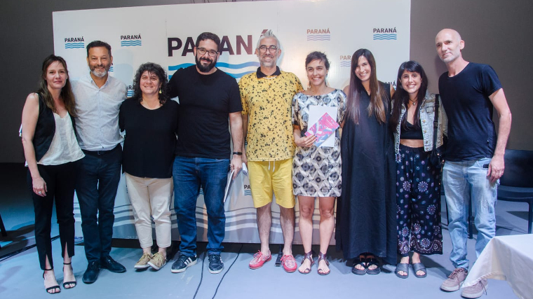 El Premio Literario Municipal Entre Orillas tuvo su noche de celebración