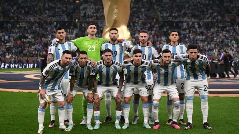 Cuántos millones de dólares ganó Argentina por lograr el Mundial Qatar 2022