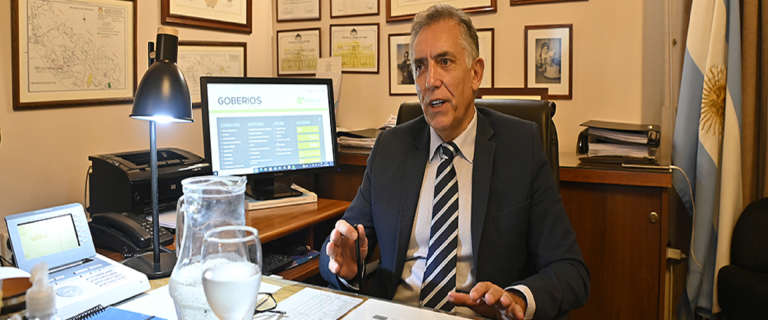 El Fiscal de Estado de Entre Ríos integra el Comité Ejecutivo de la Asociación Argentina de Derecho Administrativo